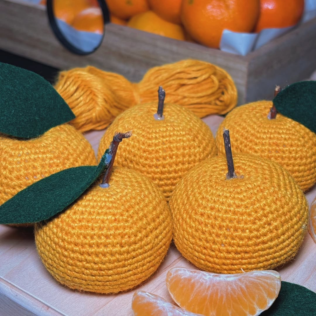 Мандарини: безкоштовний майстер клас для початківців