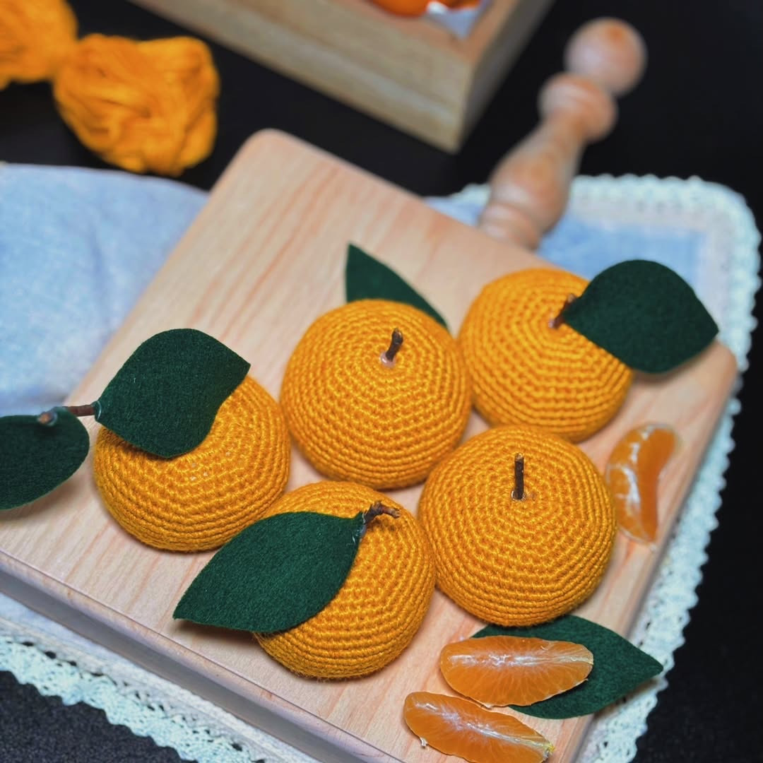 Мандарини: безкоштовний майстер клас для початківців