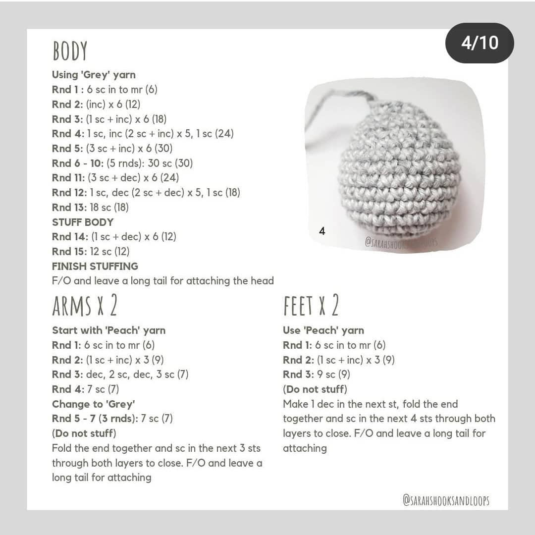 Marvin the Marvelous & Princess Mia Free Crochet Pattern