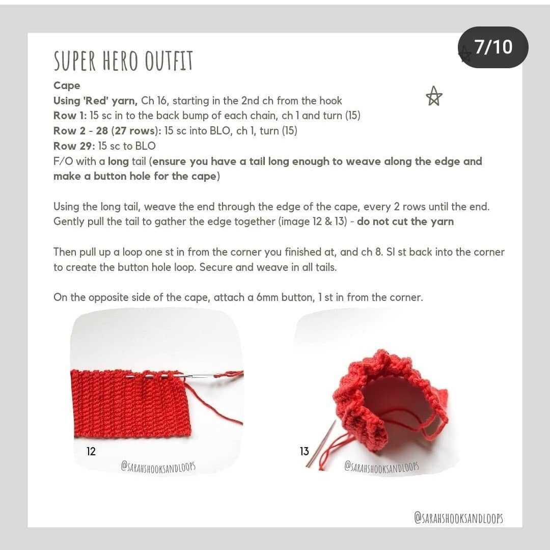 Marvin the Marvelous & Princess Mia Free Crochet Pattern