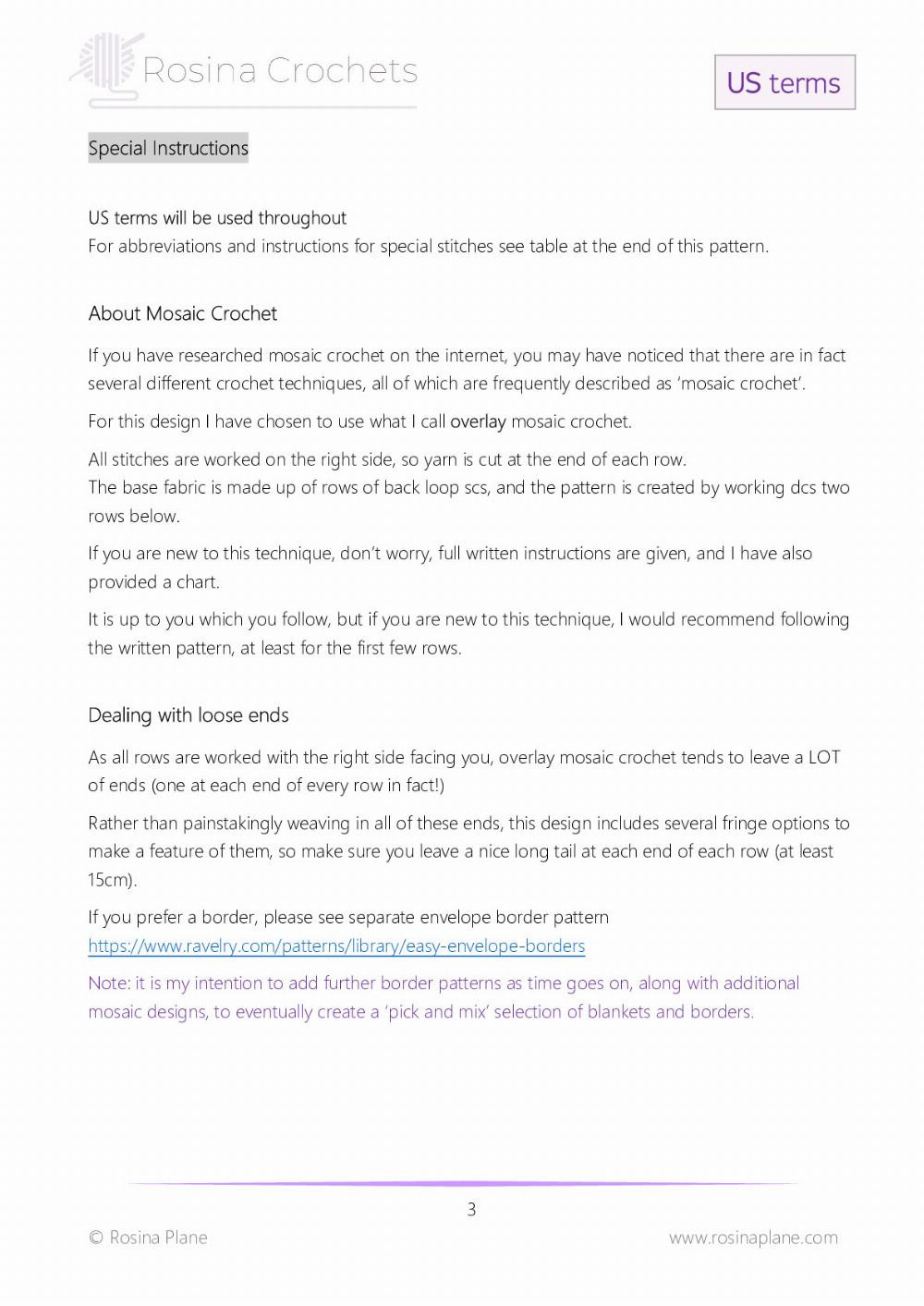 Meow! Overlay Mosaic Crochet Pattern for Cat Lovers