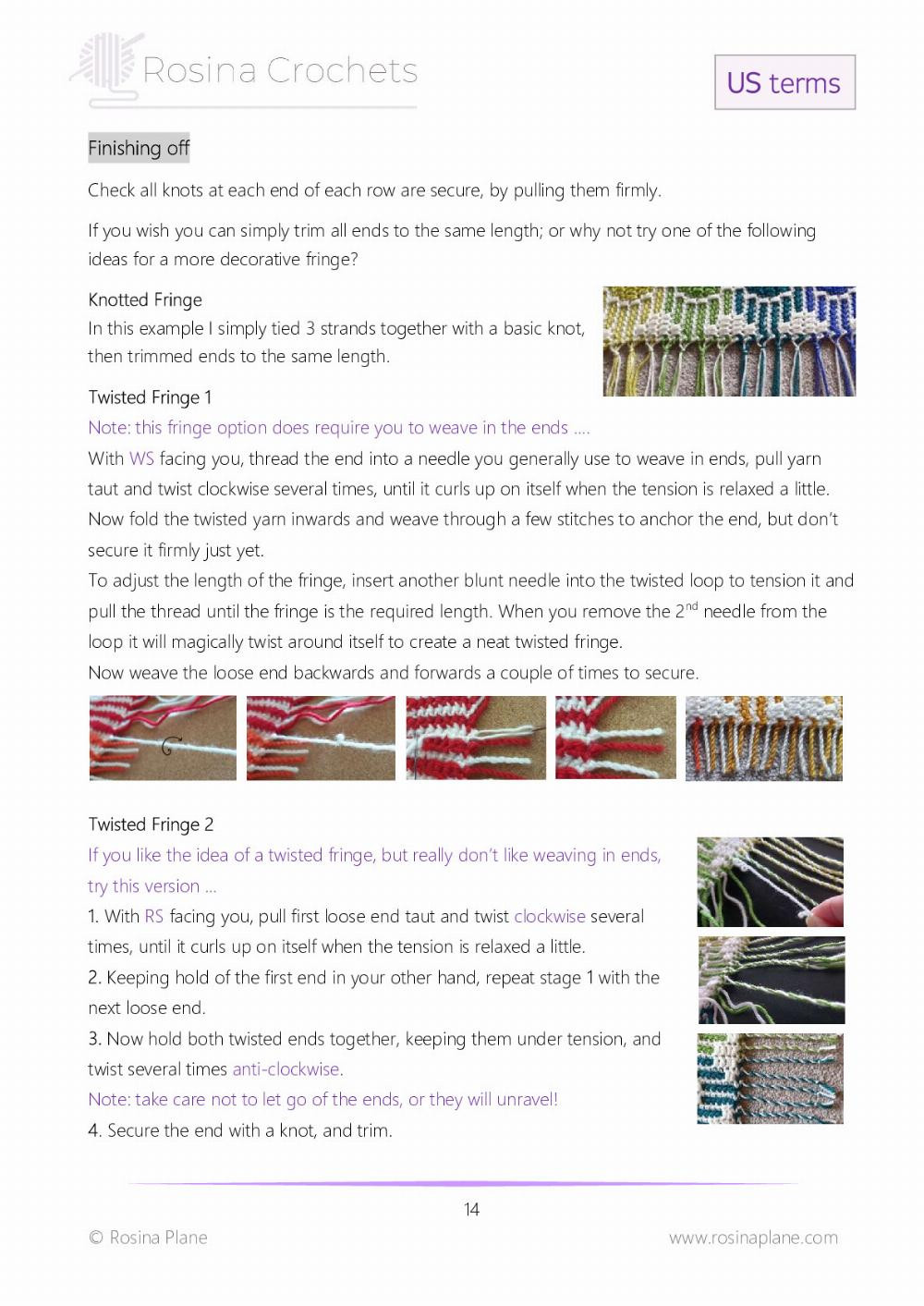 Meow! Overlay Mosaic Crochet Pattern for Cat Lovers