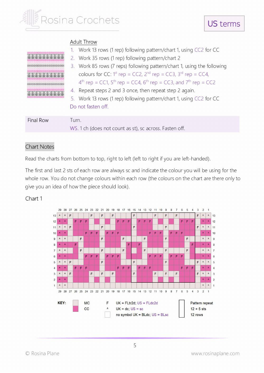 Meow! Overlay Mosaic Crochet Pattern for Cat Lovers