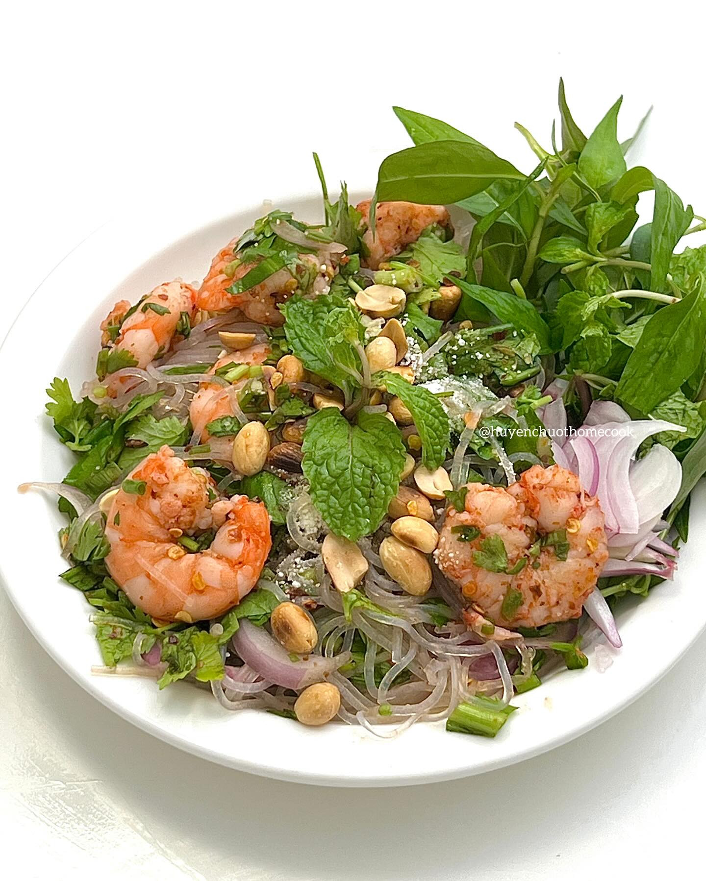 ✿ / Miến trộn kiểu Thái / ✿ thơm ngon