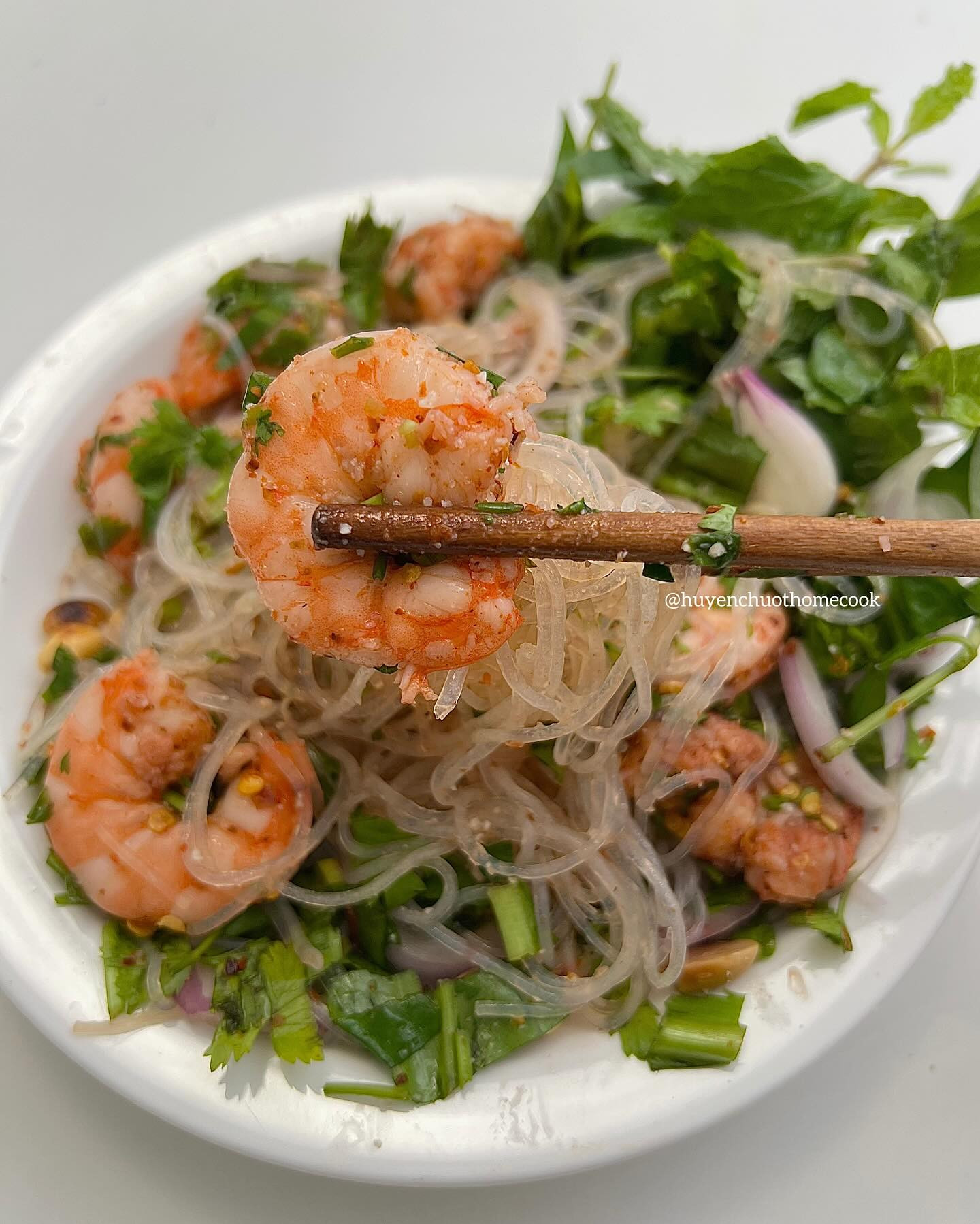 ✿ / Miến trộn kiểu Thái / ✿ thơm ngon