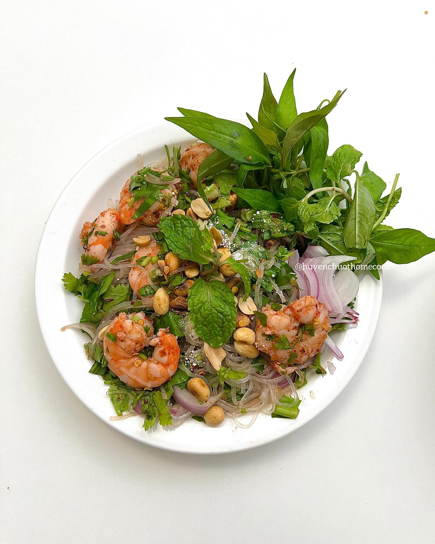 ✿ / Miến trộn kiểu Thái / ✿ thơm ngon