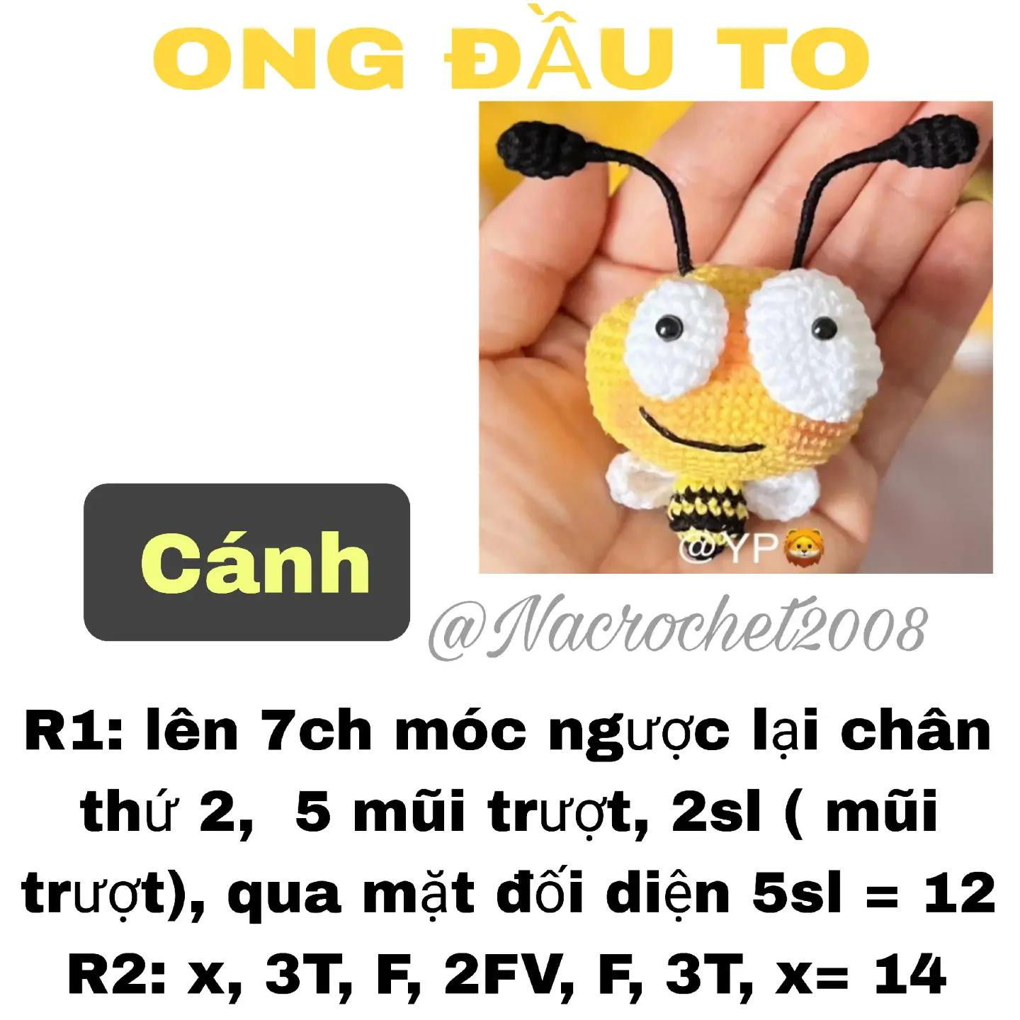 mình có chart ong đầu to cho bạn nào cần