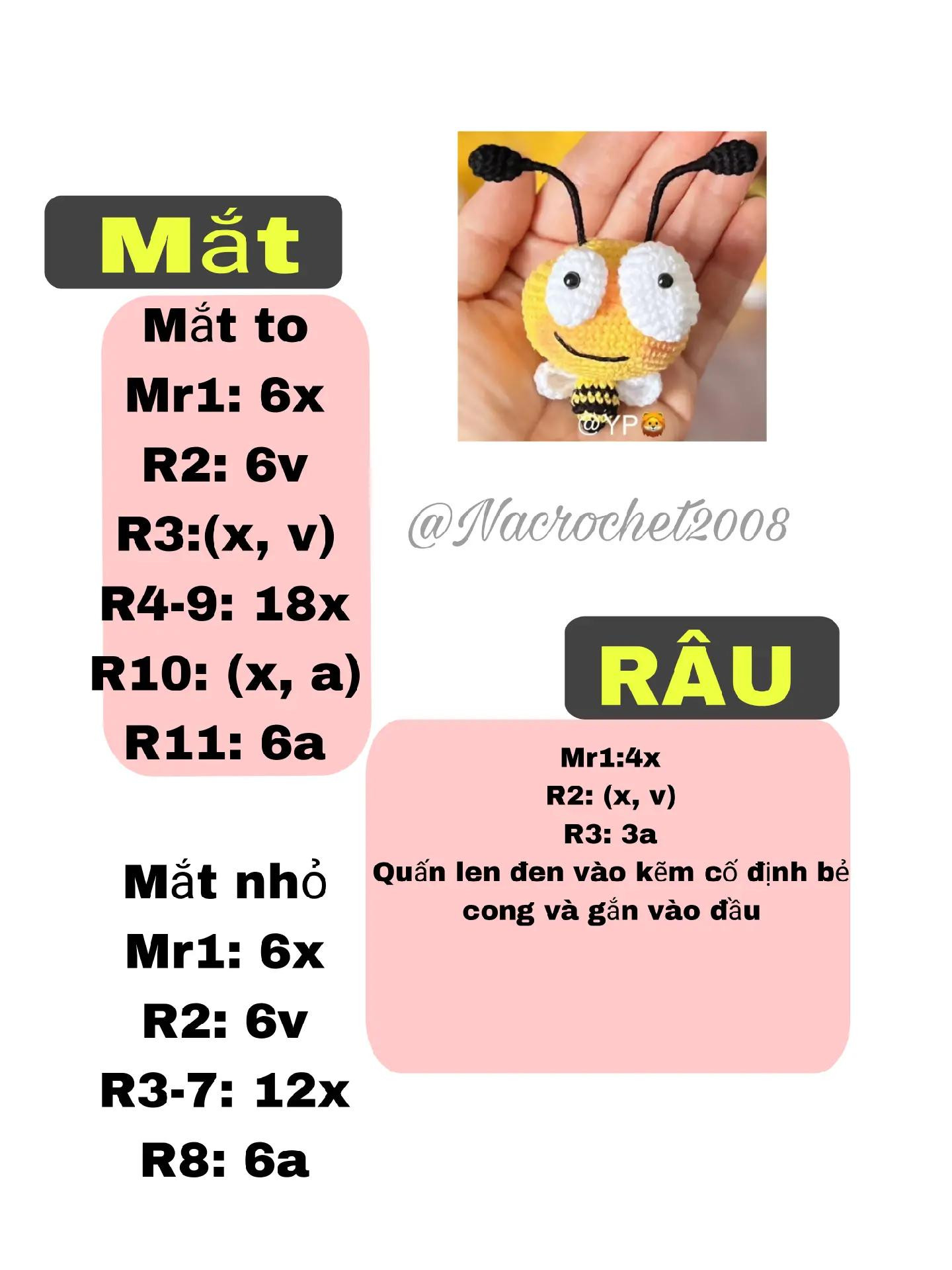 mình có chart ong đầu to cho bạn nào cần