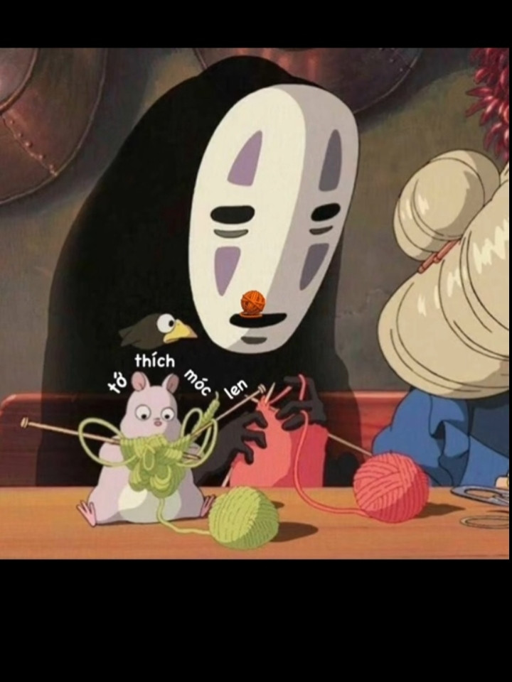 Móc len bé heo thiên thần đáng yêu với đôi cánh trắng