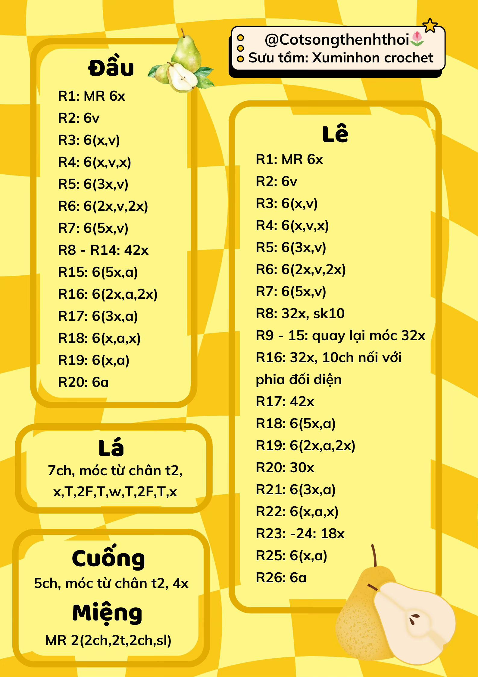 mochi dâu, mochi lê, mochi thanh long,