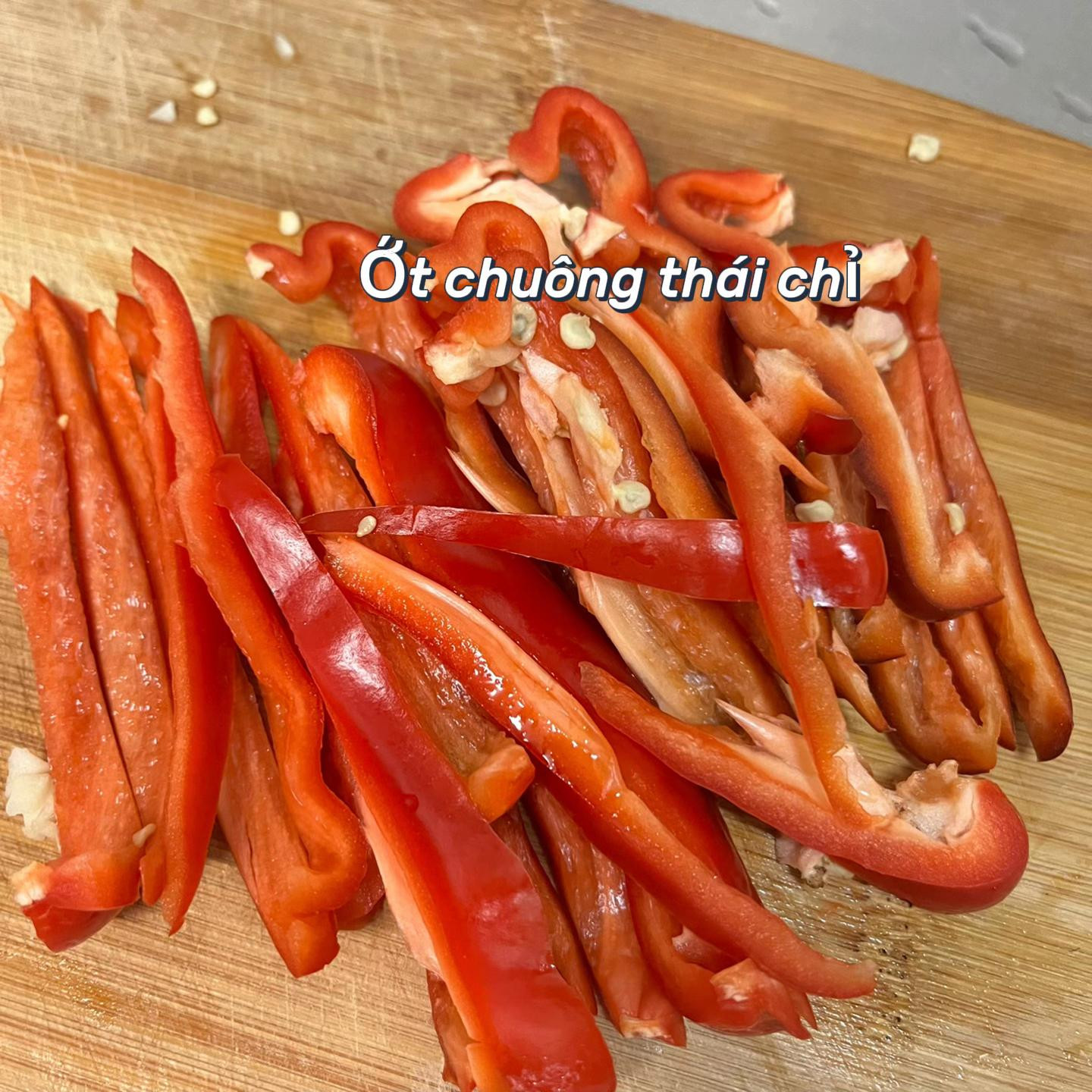 Mực Rim Me Chua Cay Đậm Đà Hương Vị