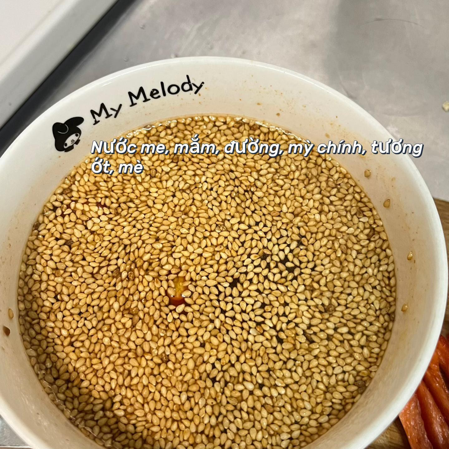 Mực Rim Me Chua Cay Đậm Đà Hương Vị