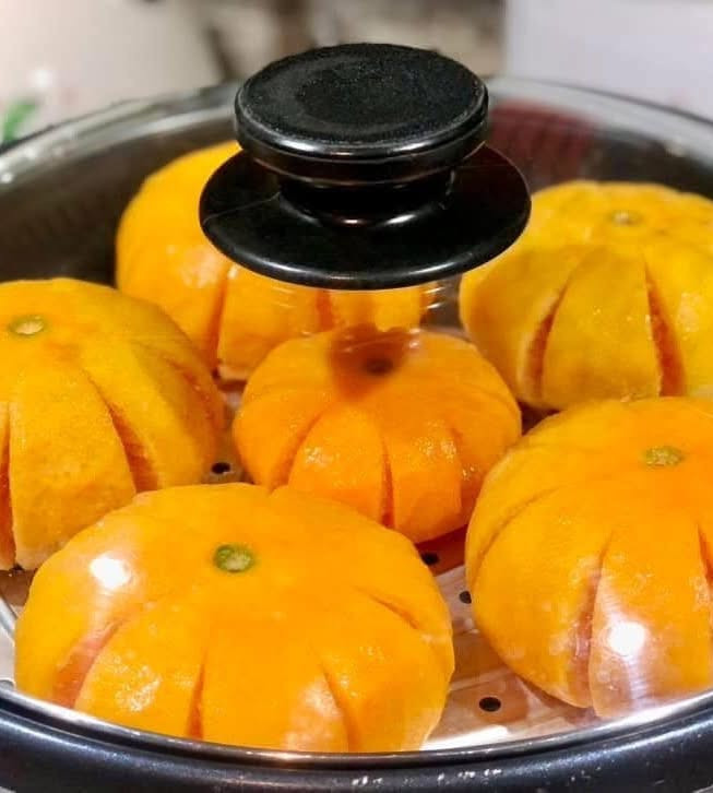 Mứt Quýt Ngọt Thanh Thơm Lừng Ngày Tết