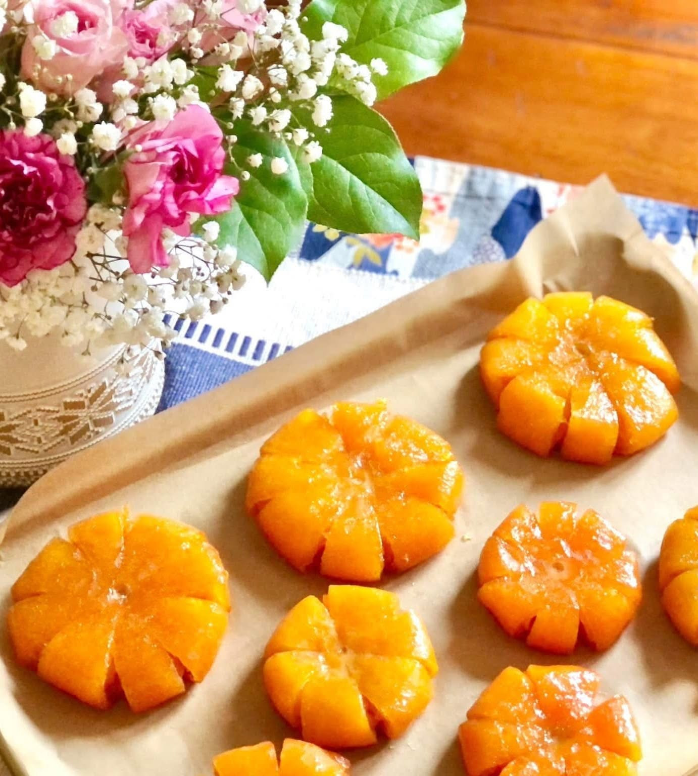 Mứt Quýt Ngọt Thanh Thơm Lừng Ngày Tết