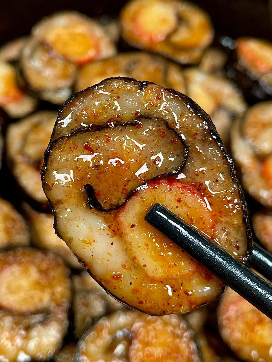 Nambawan Nambawan Sushi Roll