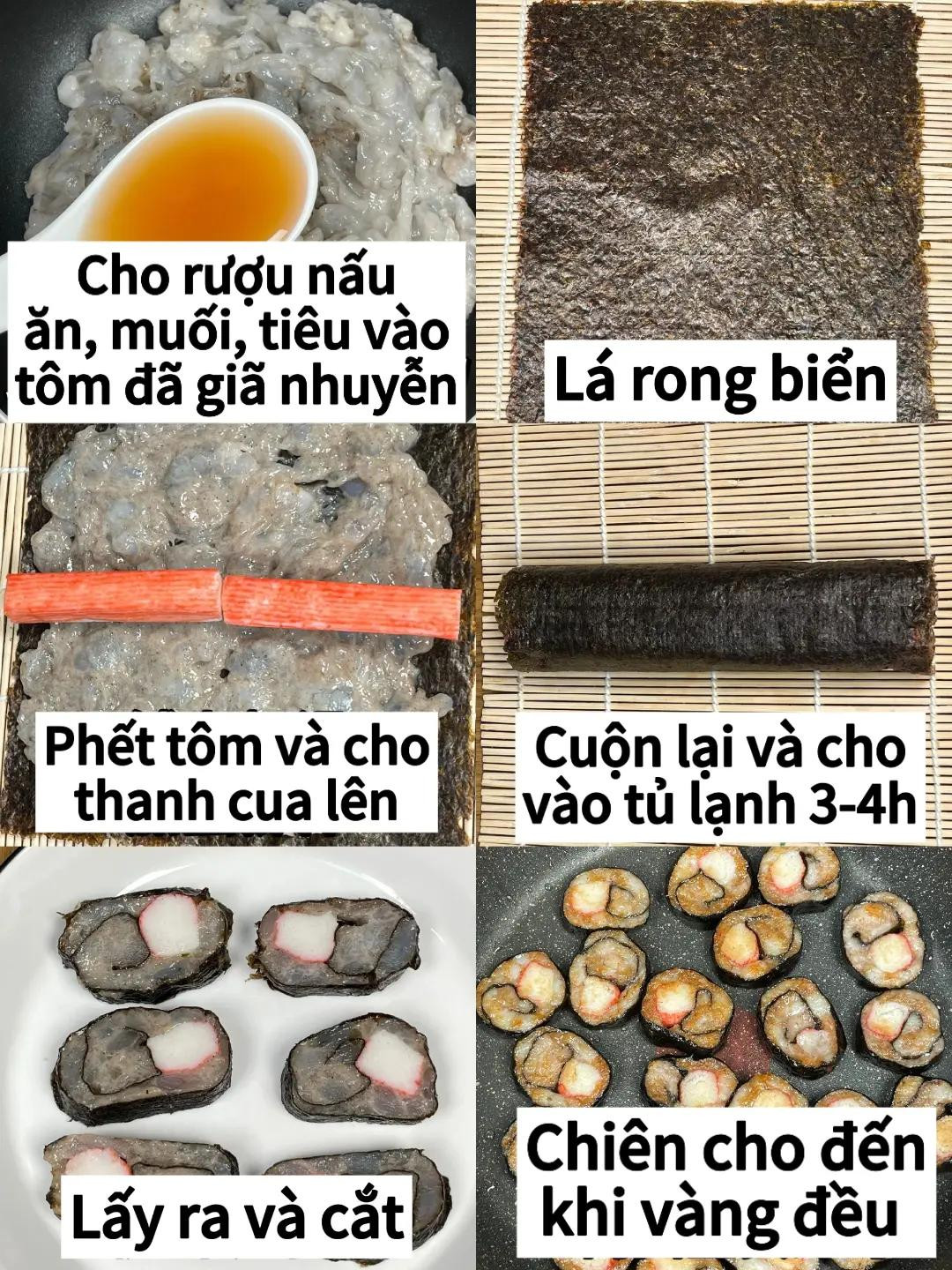 Nambawan Nambawan Sushi Roll