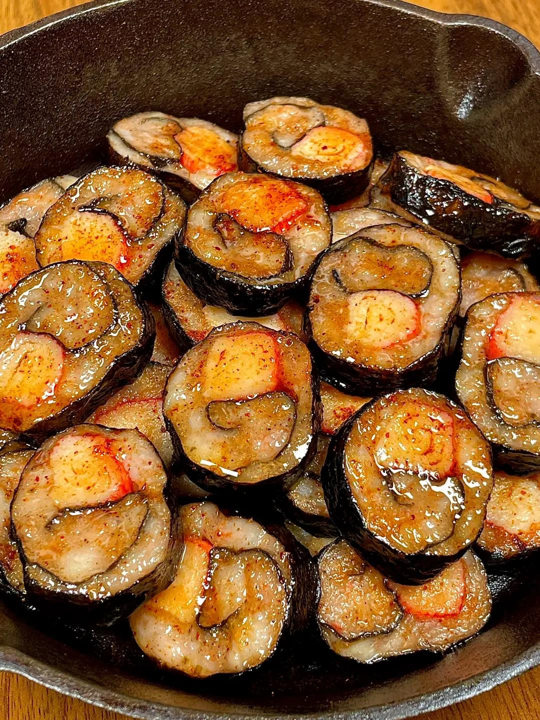 Nambawan Nambawan Sushi Roll