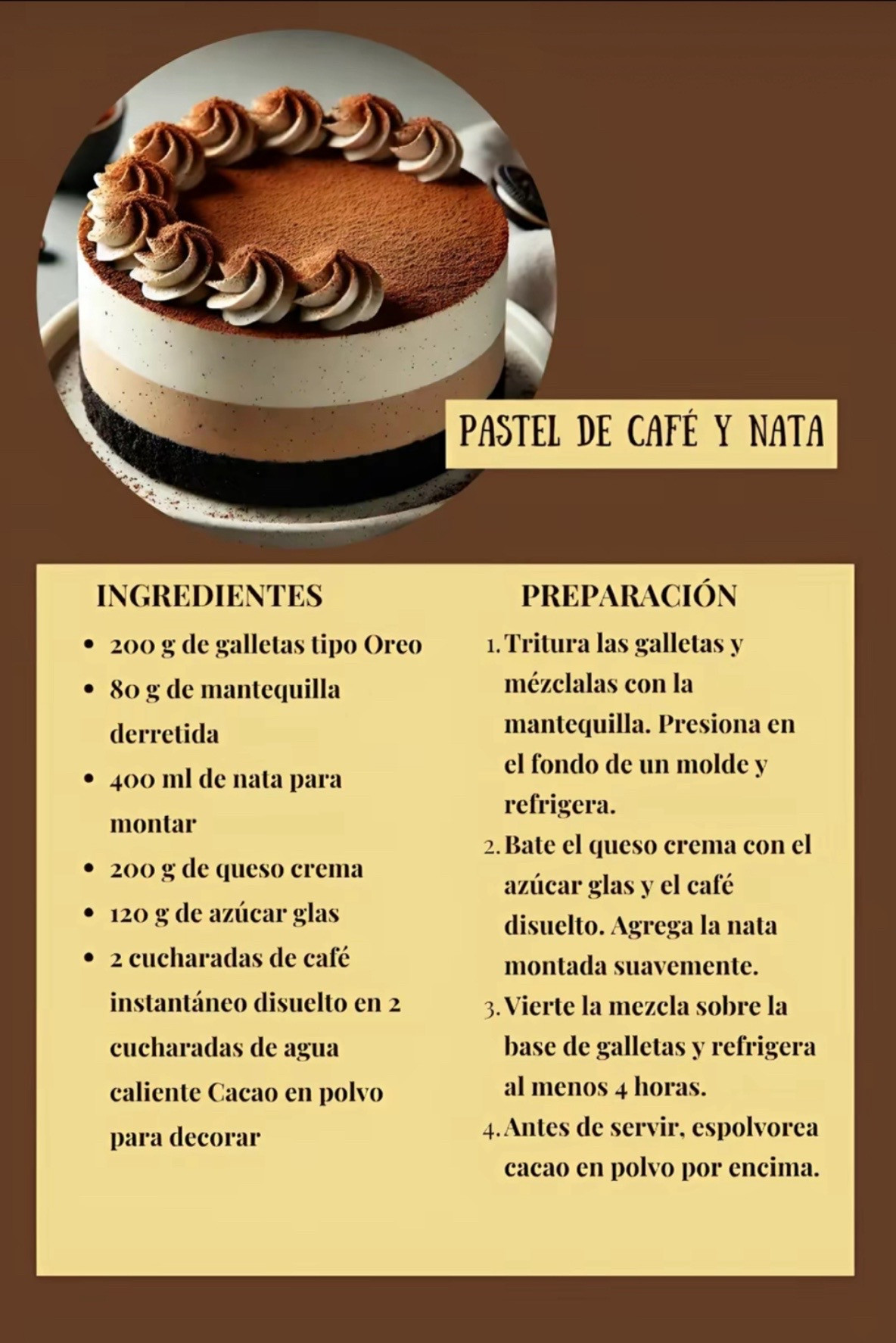 No-Bake Delight: Quick and Easy Desserts