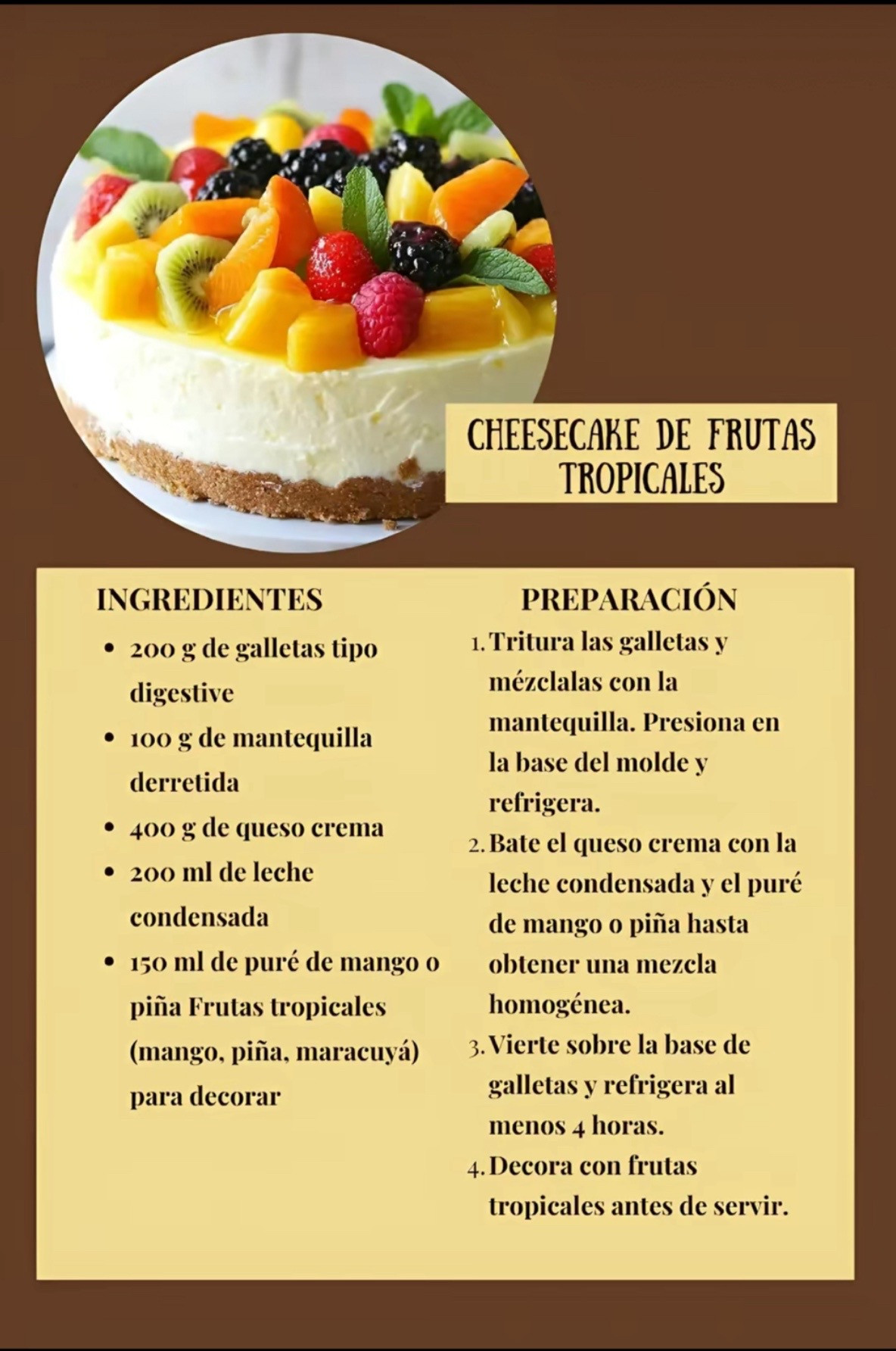 No-Bake Delight: Quick and Easy Desserts