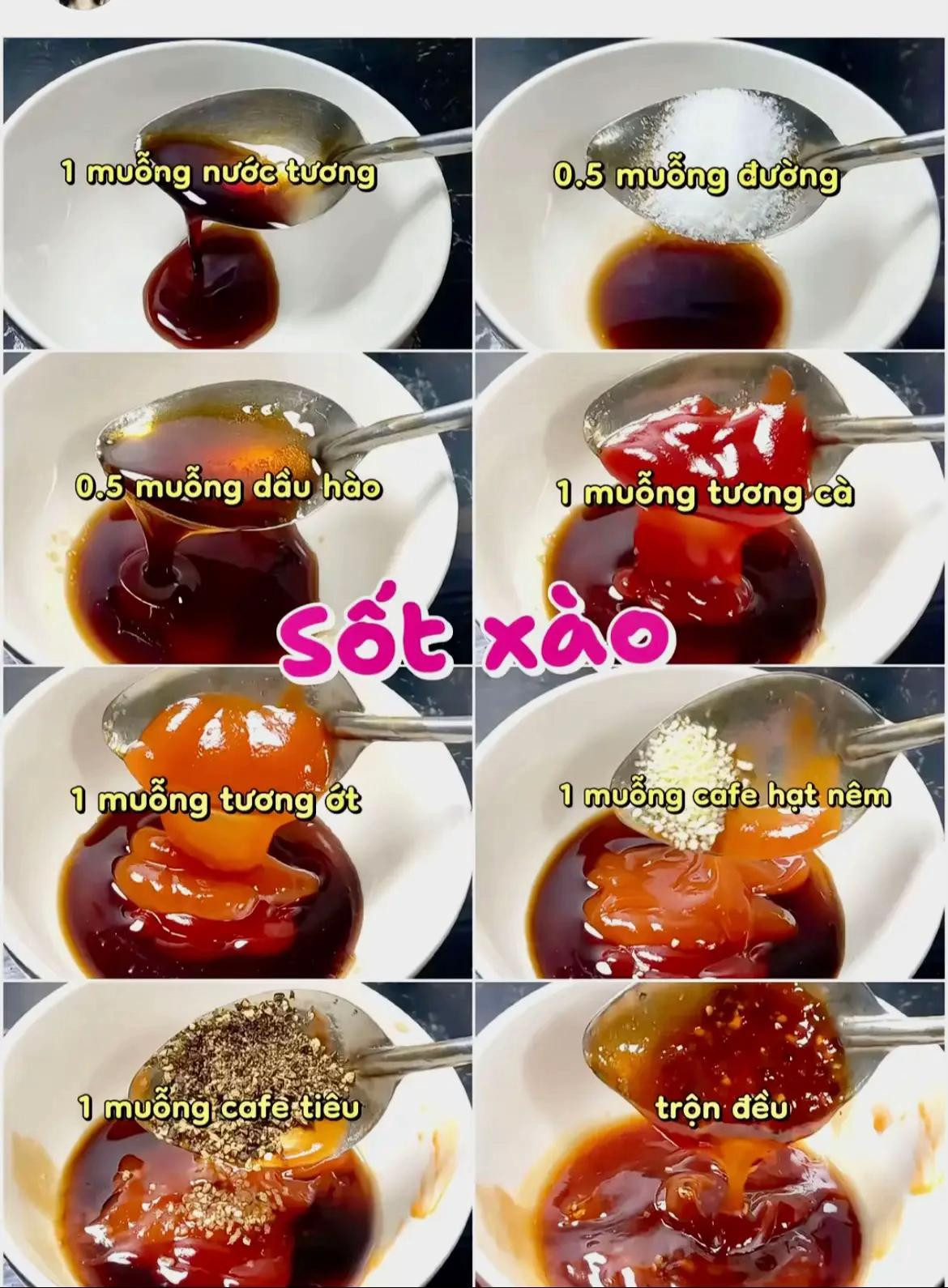 Nui Xào Bò Ngon Mềm Thấm Vị