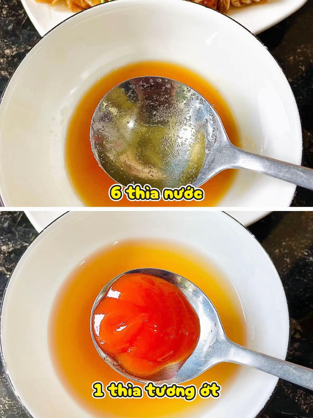 Nước Chấm Nem Thơm Ngon Đậm Đà Hương Vị