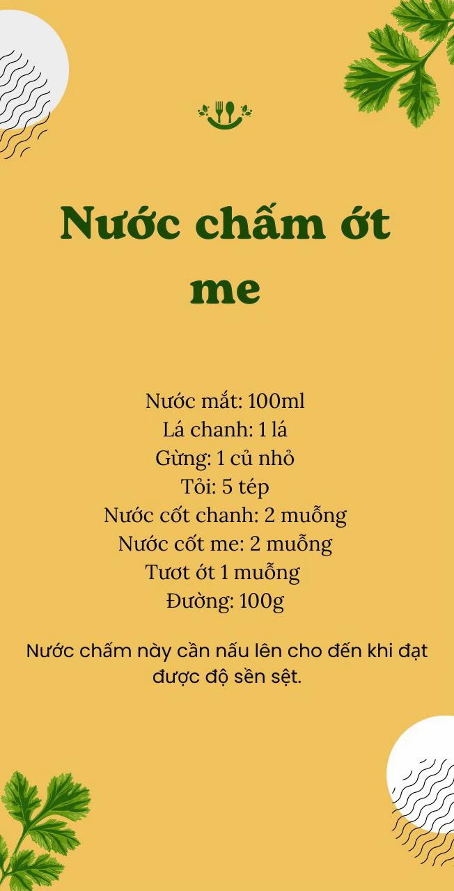 Ốc Luộc Chấm Nước Đậm Đà Thơm Ngon