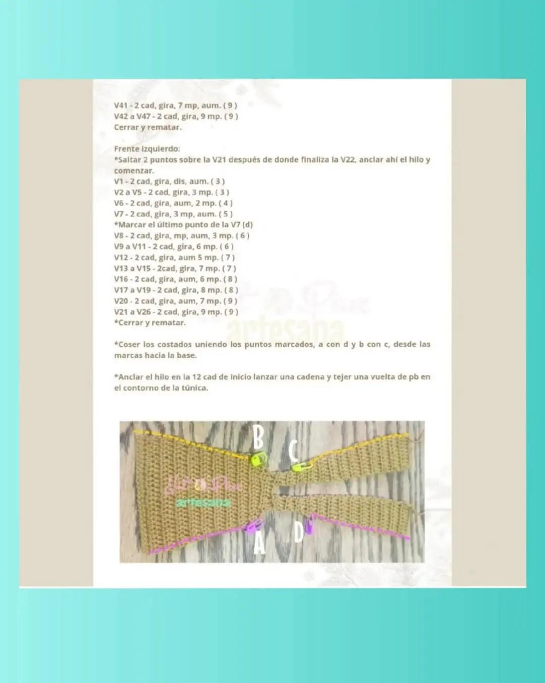 Patrón amigurumi de la Sagrada Familia de Nazaret