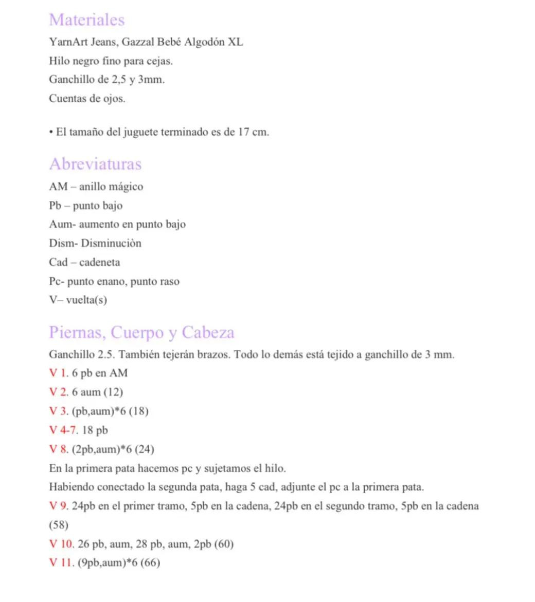 Patrón de amigurumi de koala adorable para principiantes