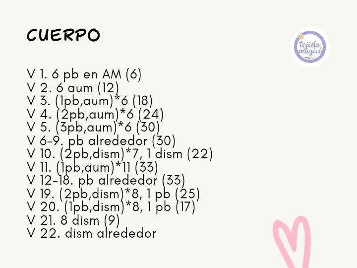 Patrón de amigurumi de pato adorable y fácil de hacer