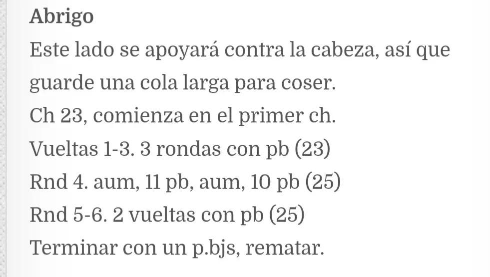 Patrón de amigurumi: pequeño maestro verde con orejas grandes
