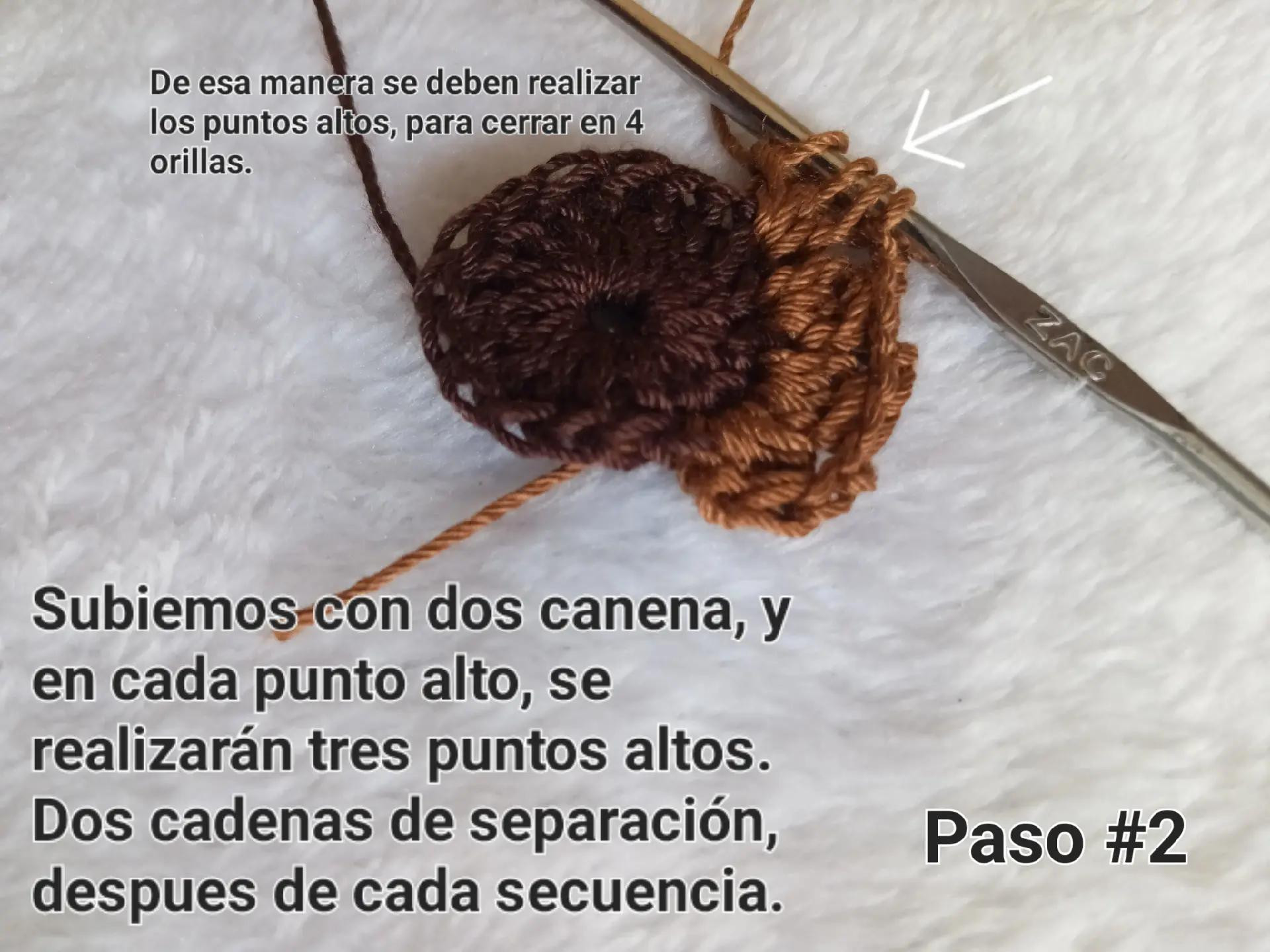 Patrón de Cartera de Girasol para Celular