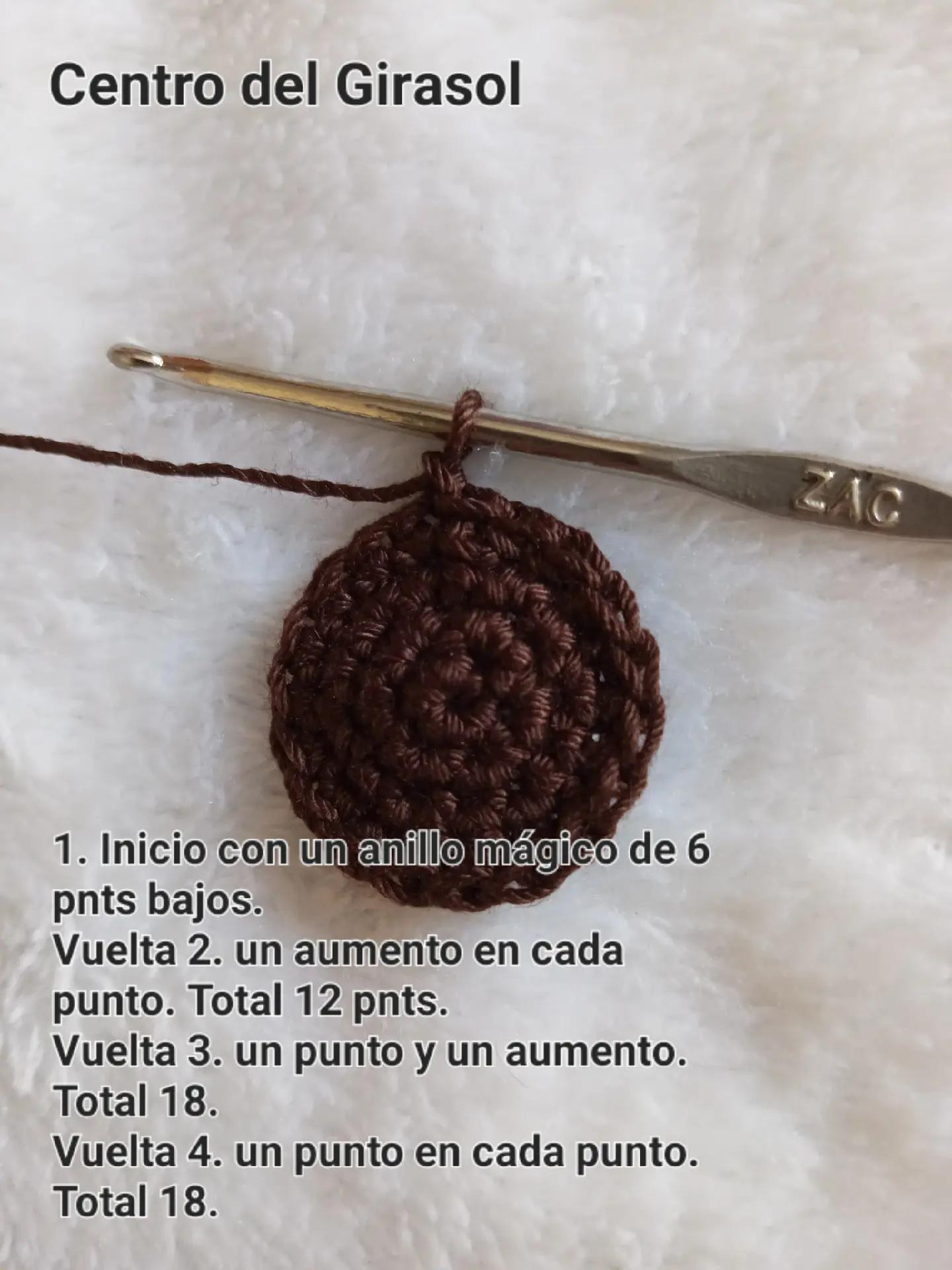 Patrón de Cartera de Girasol para Celular