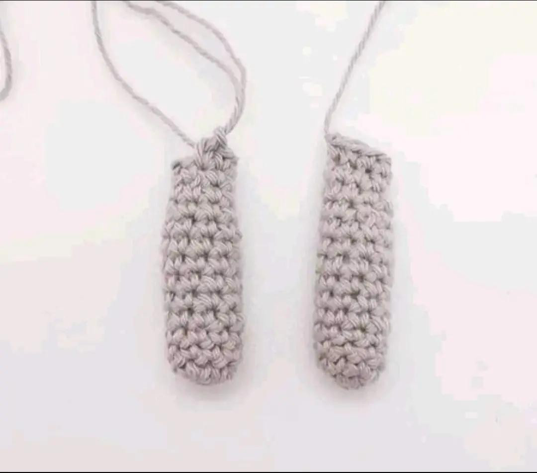 Patrón de Conejito de Crochet Gratis para Principiantes