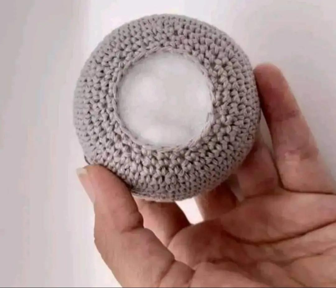 Patrón de Conejito de Crochet Gratis para Principiantes