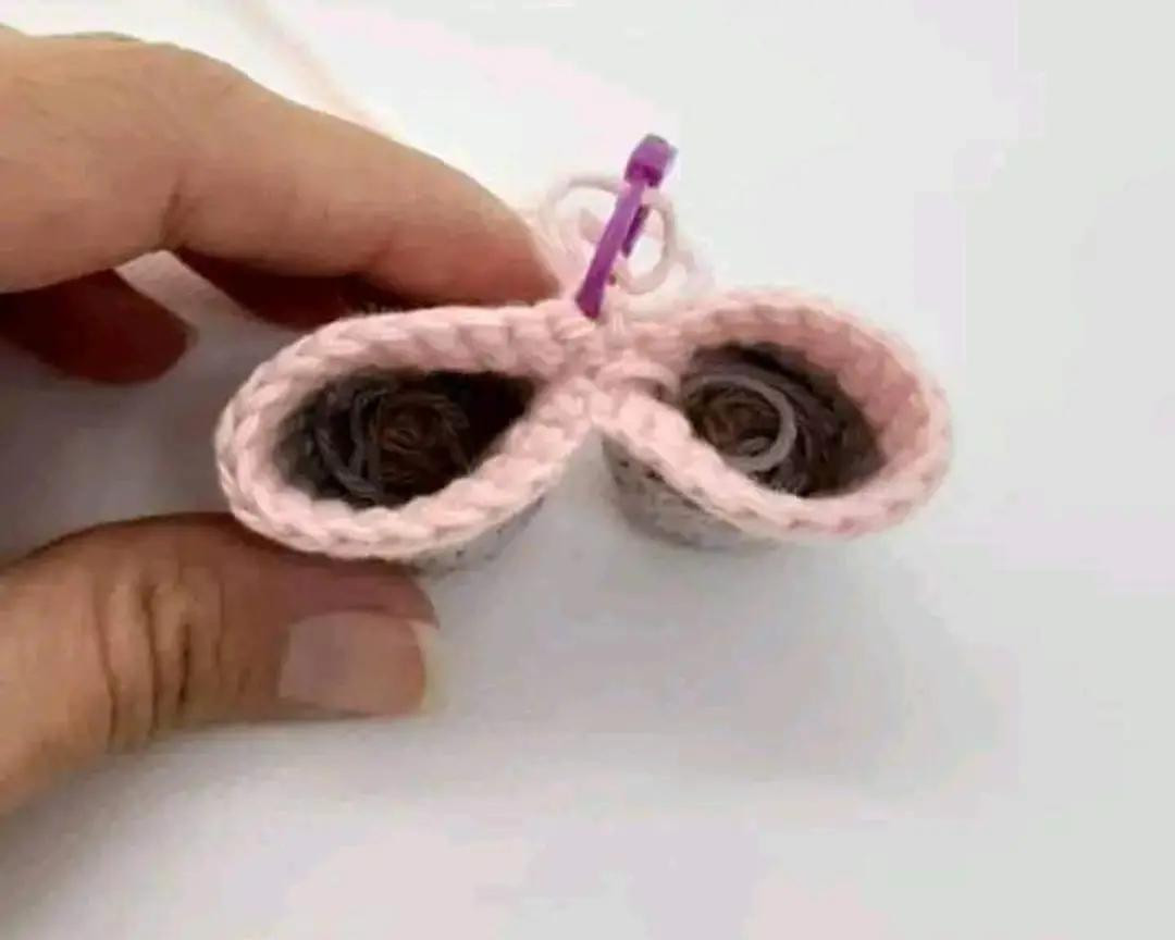 Patrón de Conejito de Crochet Gratis para Principiantes