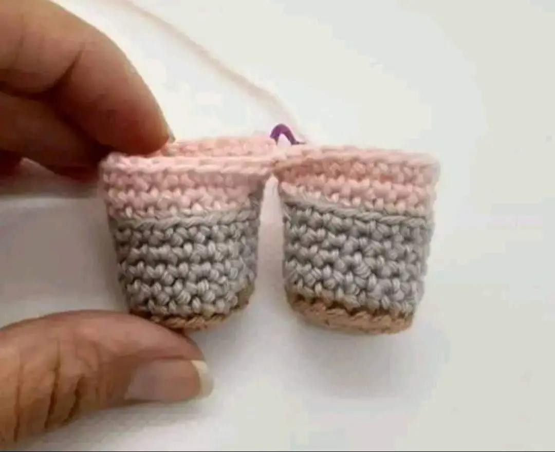 Patrón de Conejito de Crochet Gratis para Principiantes