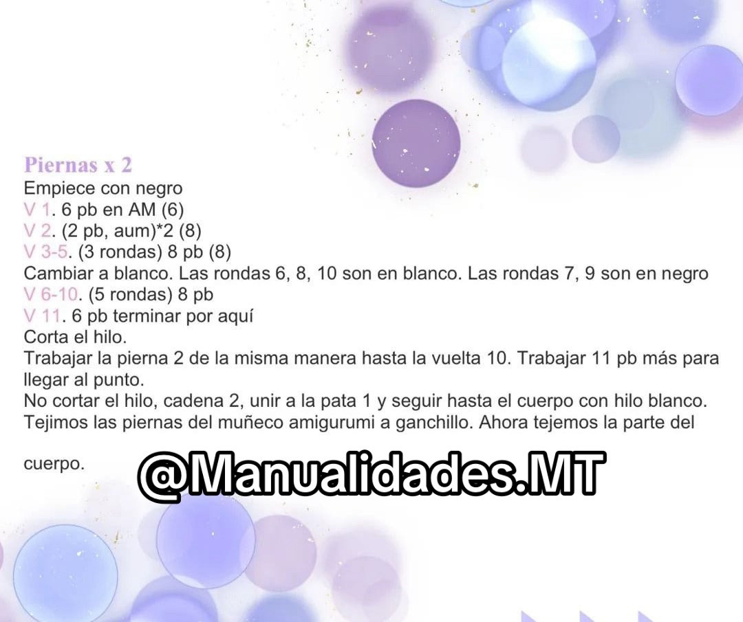 Patrón de crochet para muñeca pequeña con vestido