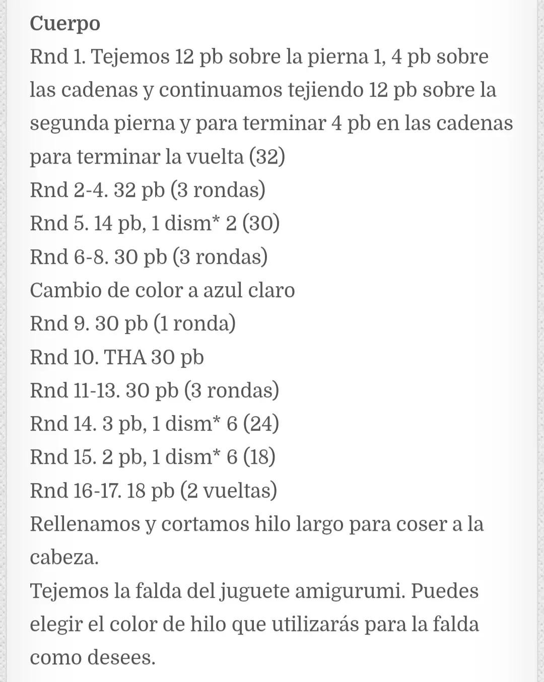 Patrón de crochet para un adorable reno amigurumi