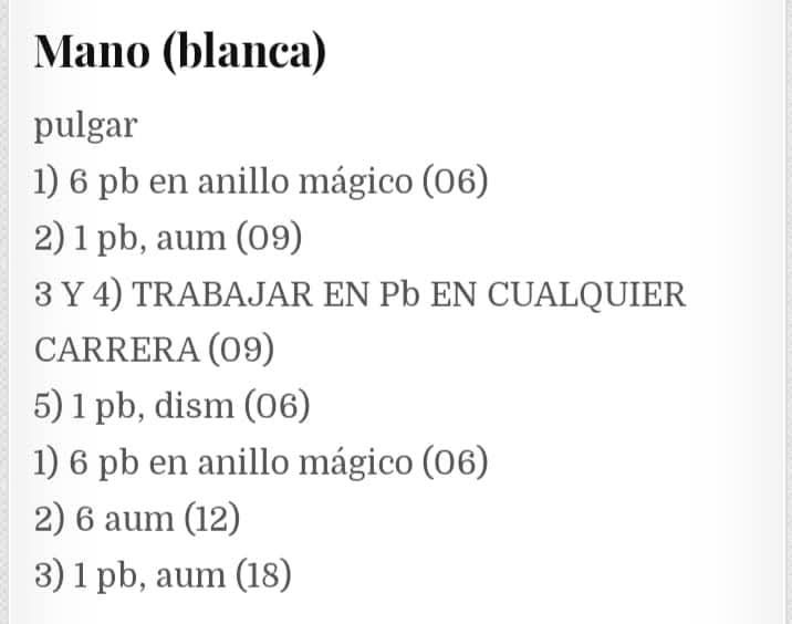 Patrón de crochet para un payaso alegre