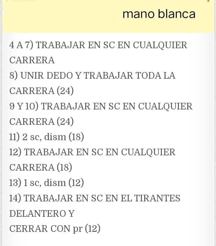 Patrón de crochet para un payaso alegre