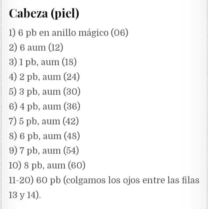 Patrón de crochet para un payaso alegre