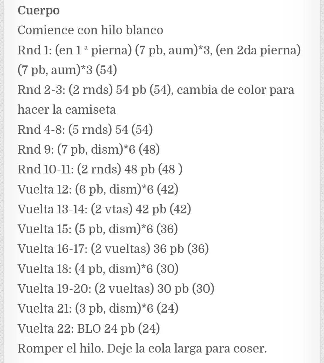 Patrón de ganchillo: gato y conejo adorables