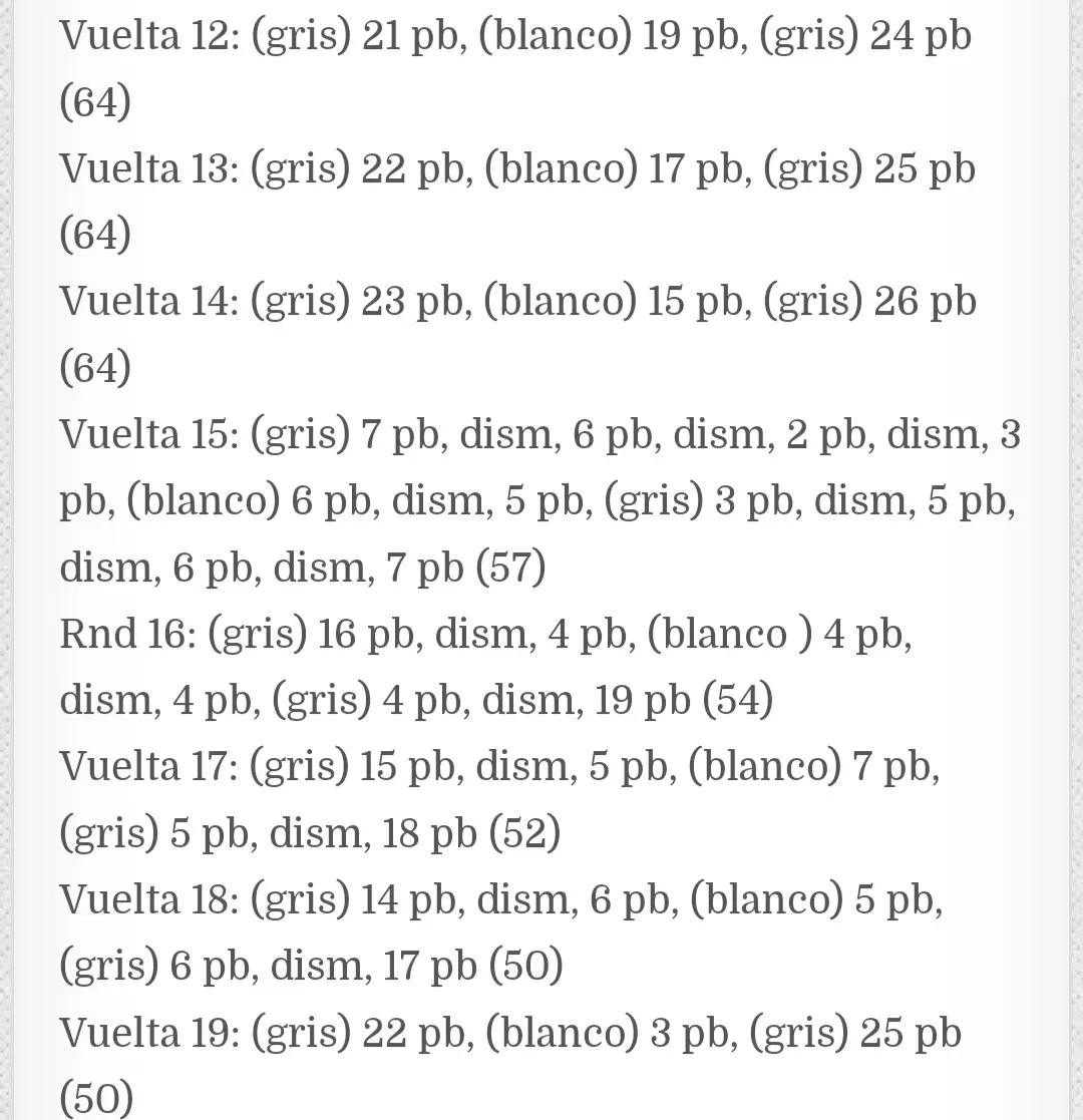 Patrón de ganchillo: gato y conejo adorables