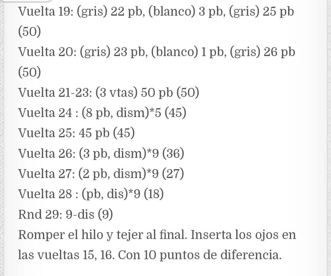 Patrón de ganchillo: gato y conejo adorables
