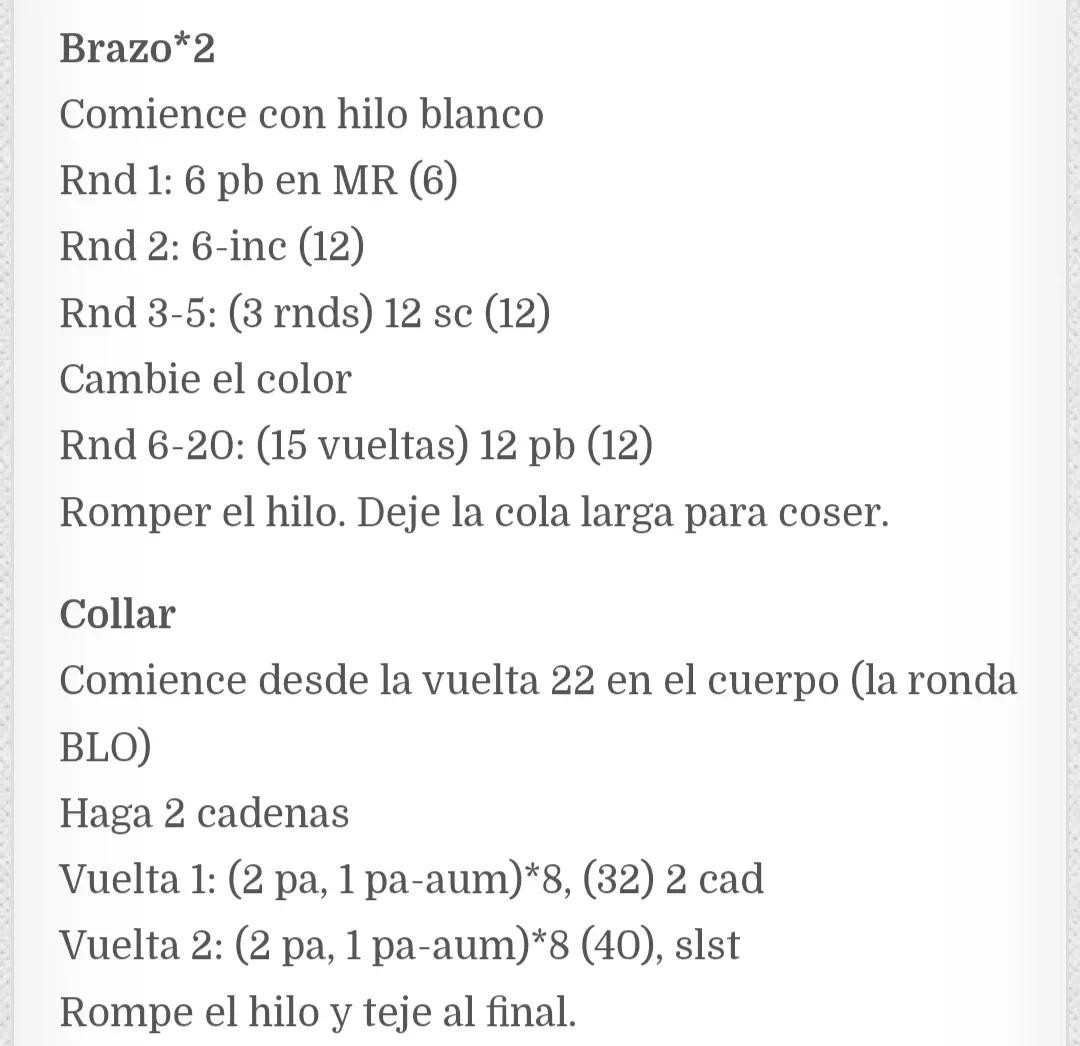 Patrón de ganchillo: gato y conejo adorables