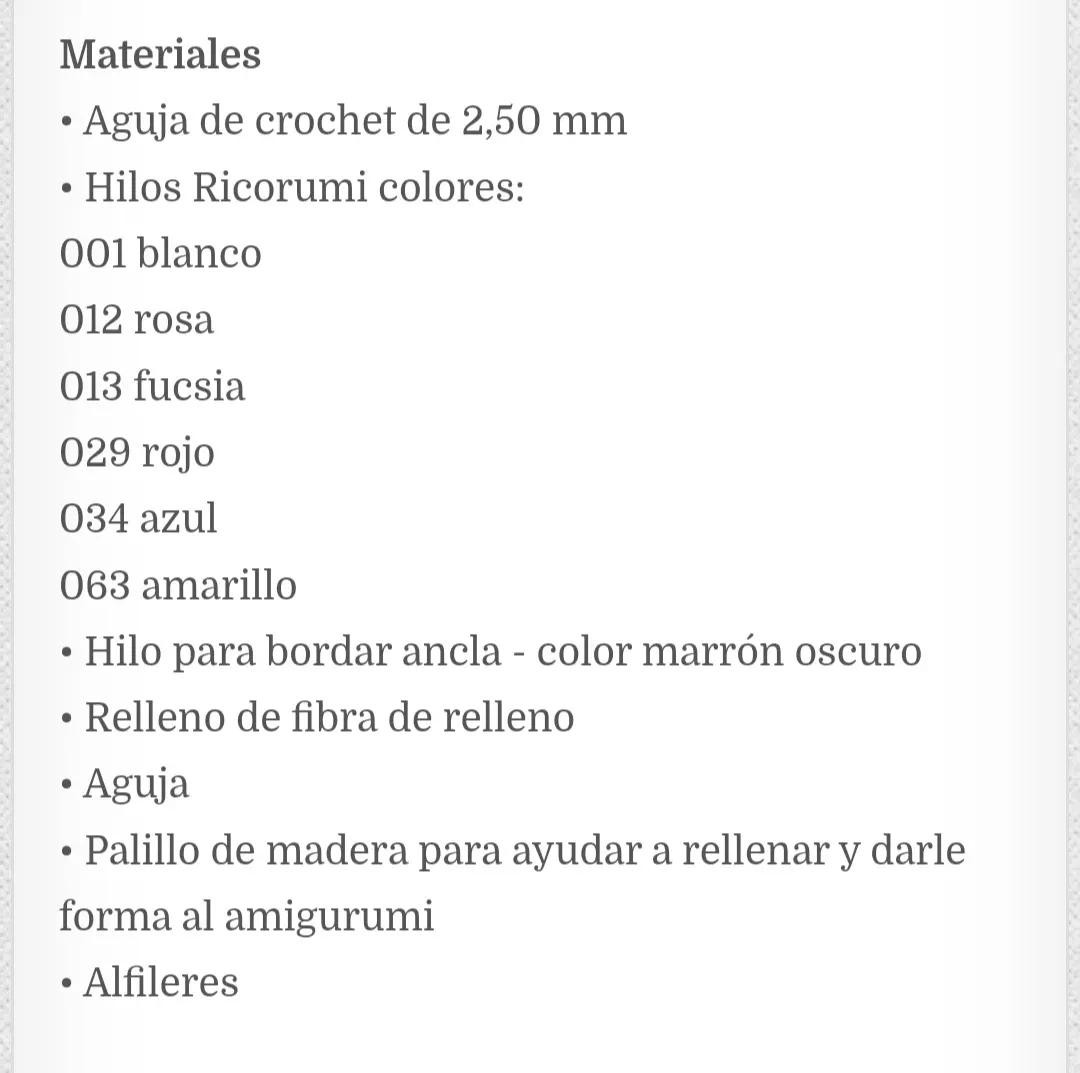 Patrón de ganchillo para muñecos de animales adorables