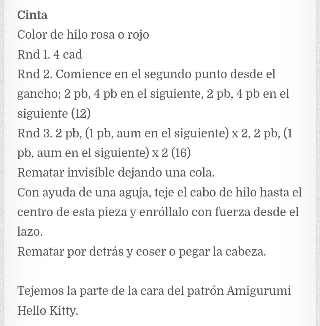 Patrón de ganchillo para muñecos de animales adorables