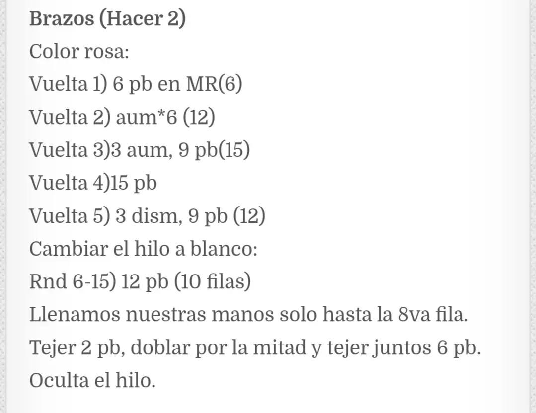Patrón de ganchillo unicornio adorable para principiantes