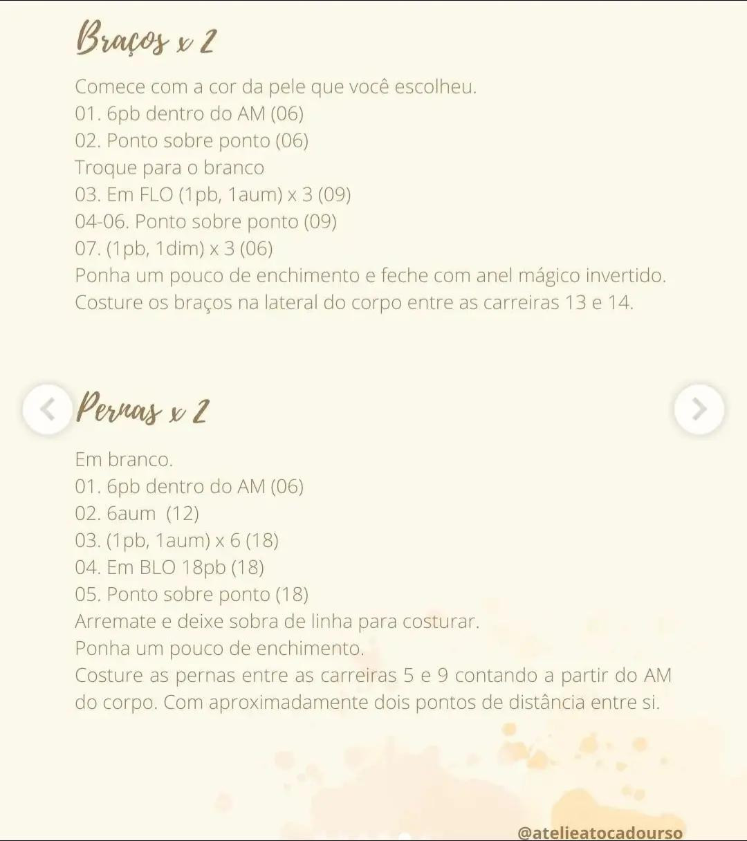 Patrón de llavero de enfermera tejido a crochet fácil y gratuito