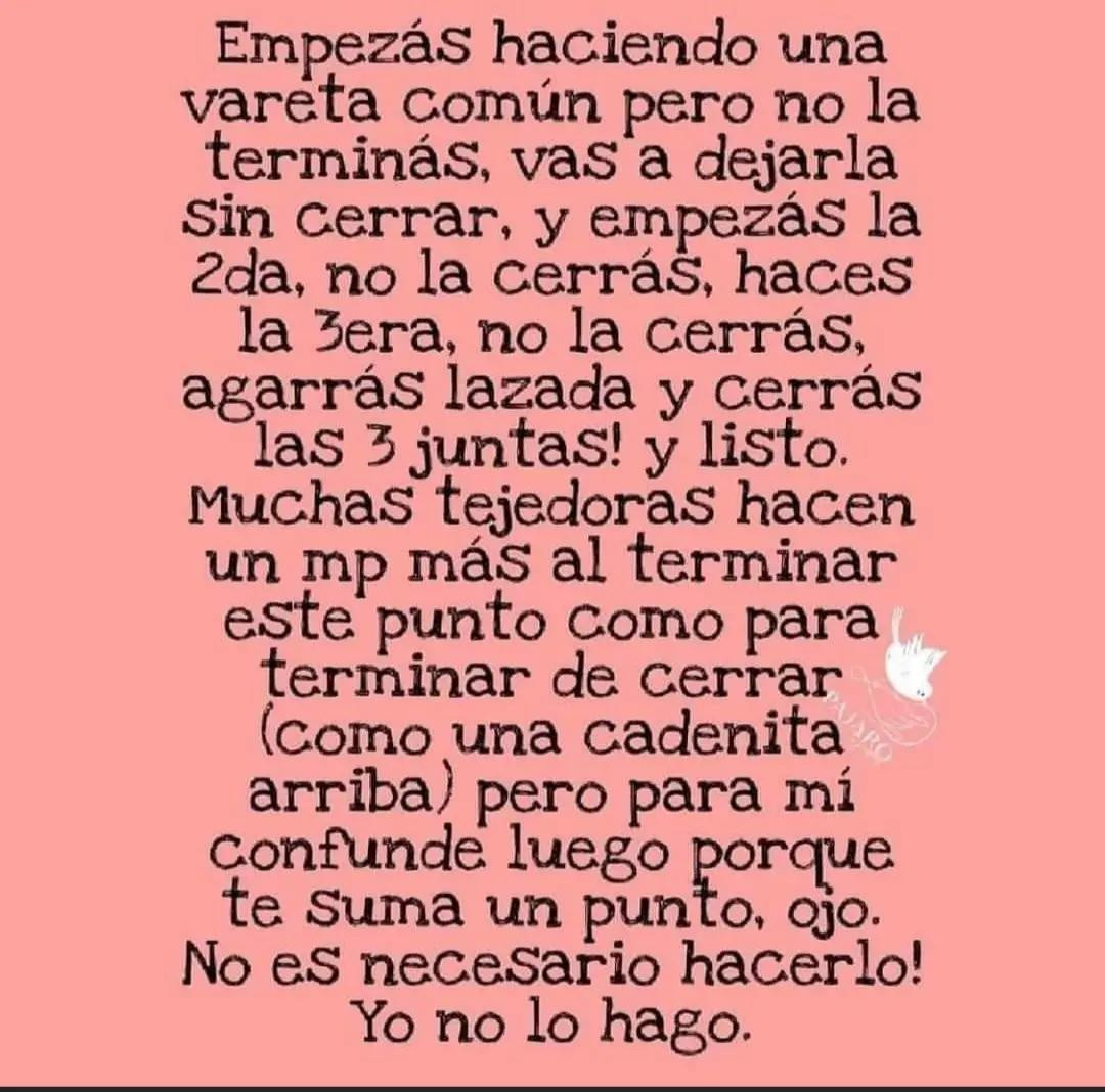 Patrón de ovejita adorable para los amantes del tejido